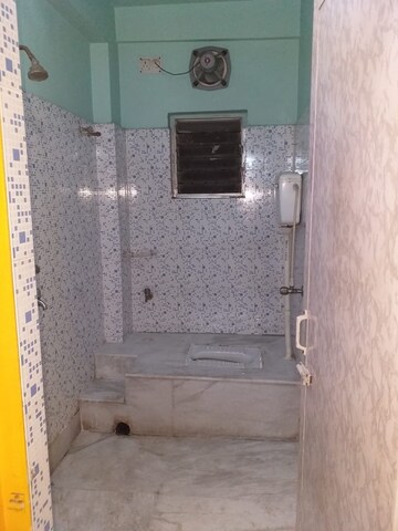 Bathroom in 2.5 BHK Apartment at Kalikapur Project, Kalikapur – for Rent