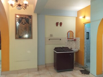 Living Room in 2.5 BHK Apartment at Kalikapur Project, Kalikapur – for Rent