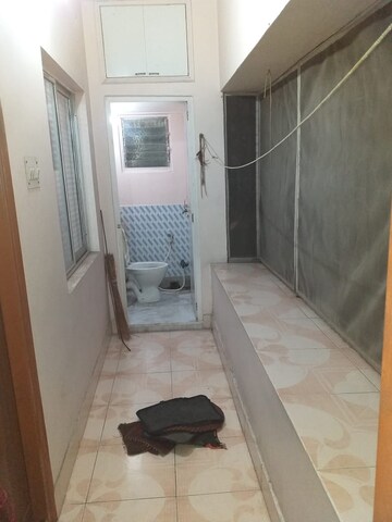 Bathroom in 2.5 BHK Apartment at Kalikapur Project, Kalikapur – for Rent