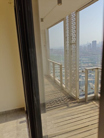 Building Lobby in 2 BHK Apartment at Lodha New Cuffe Parade, Wadala – for Rent
