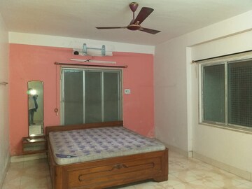 Living Room in 2.5 BHK Apartment at Kalikapur Project, Kalikapur – for Rent