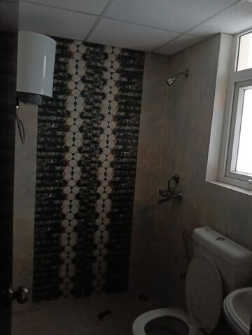 Bathroom in 2 BHK Apartment at Signature The Serenas, Sohna Sector 36 – for Rent