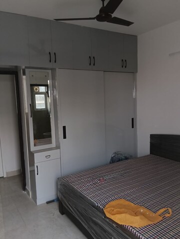 Bathroom in 2 BHK Apartment at Signature The Serenas, Sohna Sector 36 – for Rent