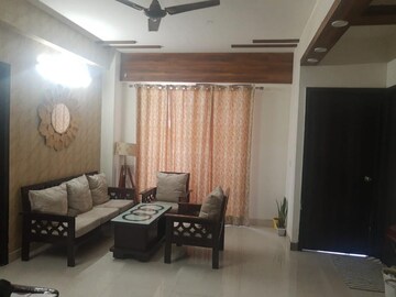 Living Room in 2 BHK Apartment at Signature The Serenas, Sohna Sector 36 – for Sale
