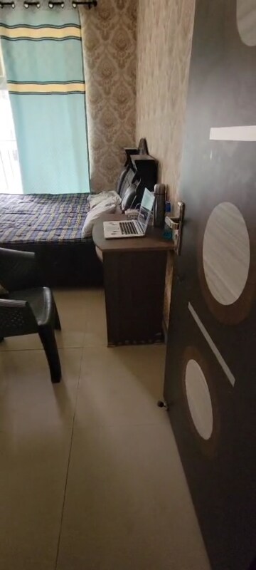 Master Bedroom in 2 BHK Apartment at Nirala Aspire, Sector 16 Greater Noida – for Rent