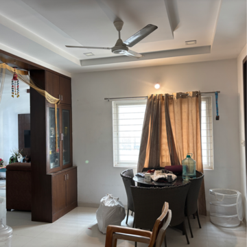 Living Room in 2 BHK Builder Floor at Madhapur – for Rent