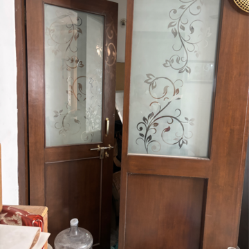 Furnished Amenities in 2 BHK Builder Floor at Madhapur – for Rent