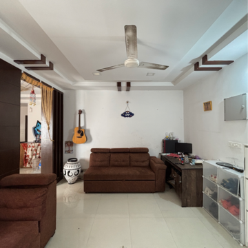 Team Area in 2 BHK Builder Floor at Madhapur – for Rent