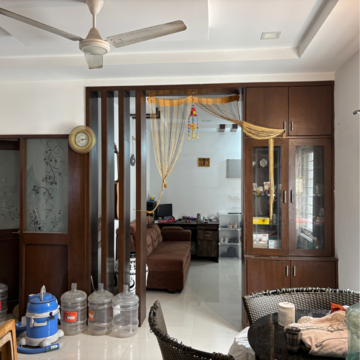 Team Area in 2 BHK Builder Floor at Madhapur – for Rent