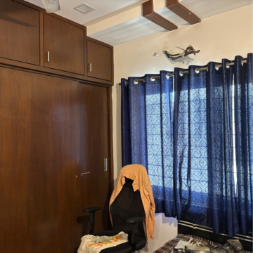Living Room in 2 BHK Builder Floor at Madhapur – for Rent