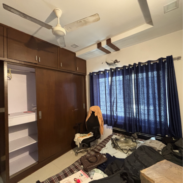 Team Area in 2 BHK Builder Floor at Madhapur – for Rent
