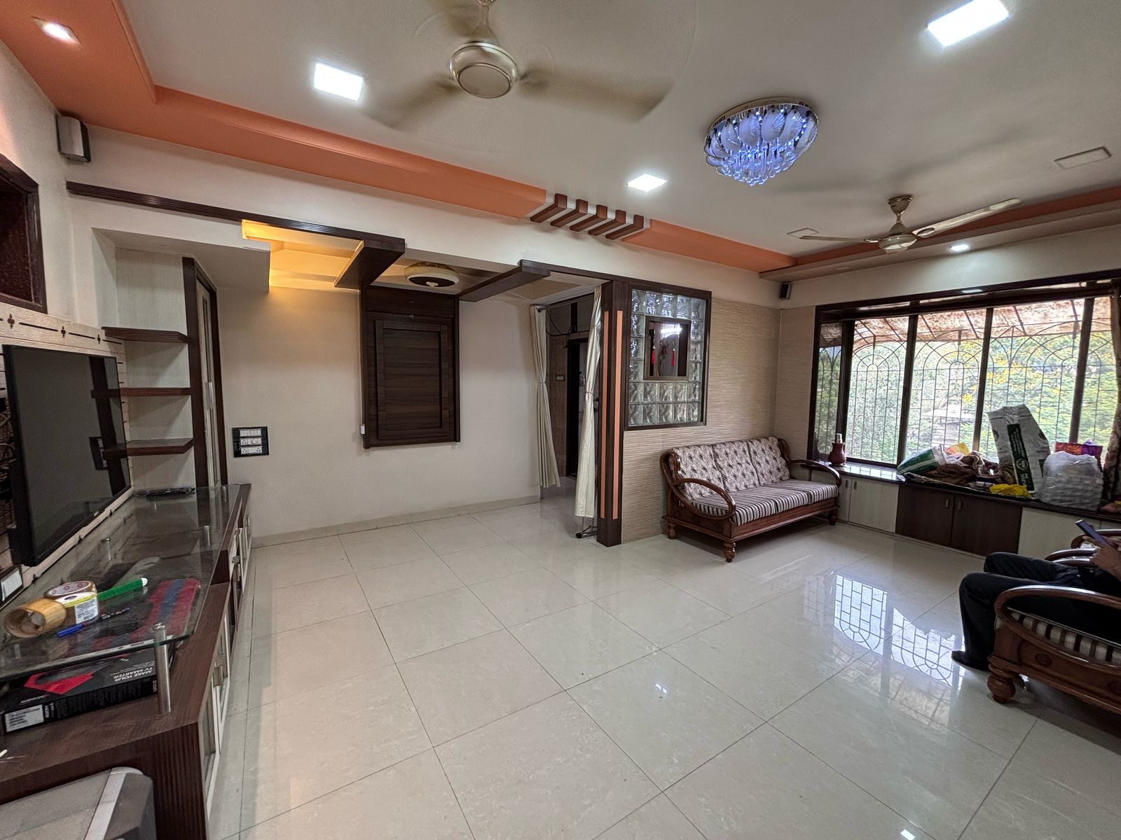 2 BHK + Extra Room Apartment For Sale in Yash Shilpa CHS