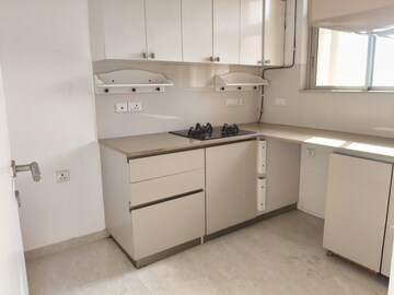 Kitchen in 1.5 BHK Apartment at Hiranandani Lavinia, Ghodbunder Road – for Rent