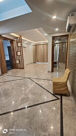 3 BHK + Pooja Room,Study Room 120 Sq.Yd. Builder Floor in Ar Construction And Deplo