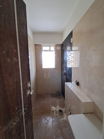 Bathroom in 3 BHK Apartment at Shri Arunodaya CHS, Andheri East – for Sale