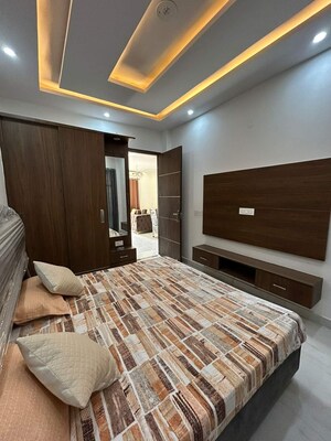 Bedroom in 3 BHK Builder Floor at Burari – for Sale