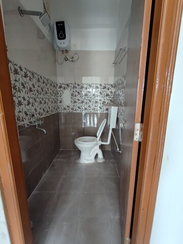 Bathroom in 2 BHK Apartment at SR Pride Madhapur, Madhapur – for Rent