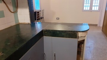 Kitchen in 1 BHK Apartment at Green Park Extension – for Rent
