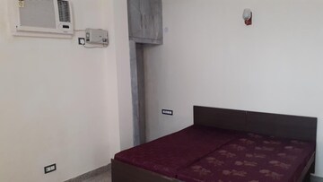 Bedroom in 1 BHK Apartment at Green Park Extension – for Rent
