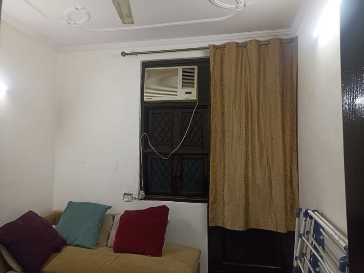 Living Room, himgiri-enclave 2 Bedroom 450 Sq.Ft. Builder Floor In Burari Delhi 8748157