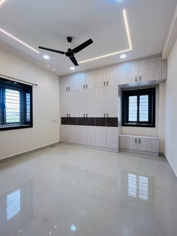 Living Room in 3 BHK Apartment at RS Towers Madhapur, Madhapur – for Rent