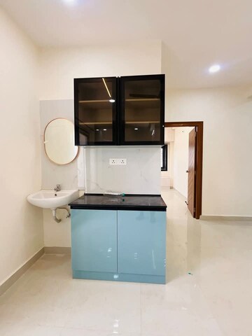 Furnished Amenities in 3 BHK Apartment at RS Towers Madhapur, Madhapur – for Rent
