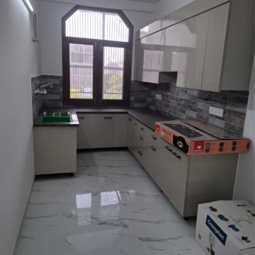 Kitchen in 4 BHK Builder Floor at Sector 105 – for Rent