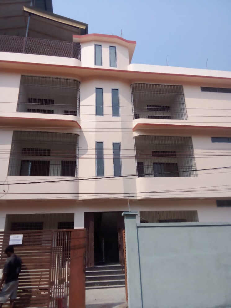 Exterior View, beltola 3.5 Bedroom 1200 Sq.Ft. Independent House In Beltola Guwahati 8747087