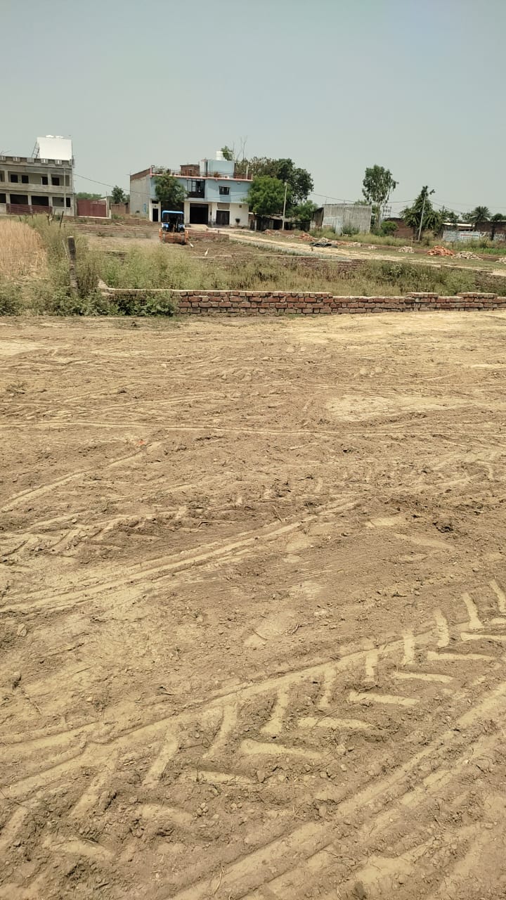 Plot For Sale in Tulsi Enclave