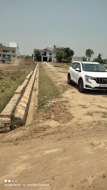  Plot – Exterior View View at Tulsi Enclave, Kamta - for Sale