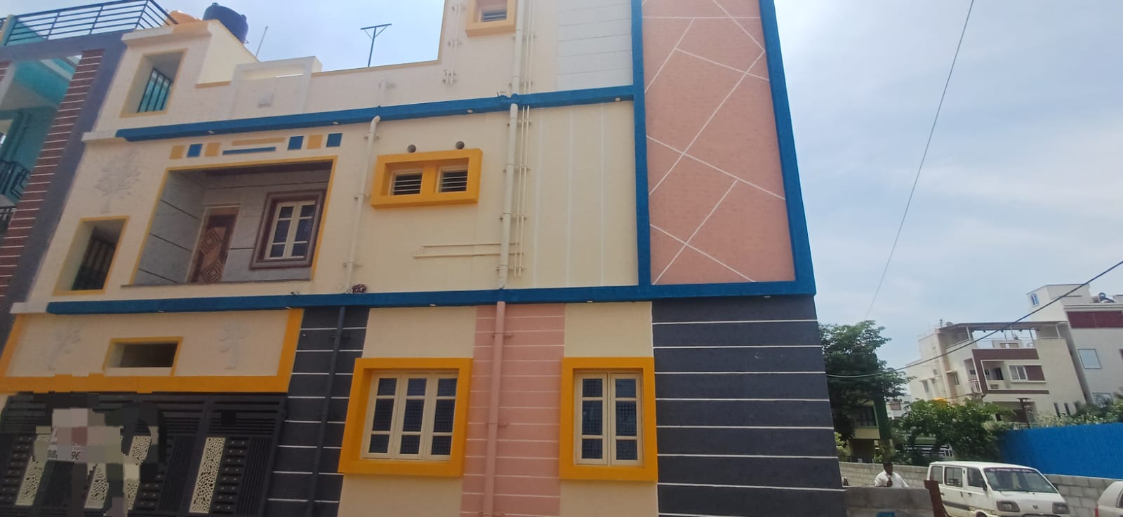 5 BHK + Pooja Room Independent House For Sale in K Channasandra