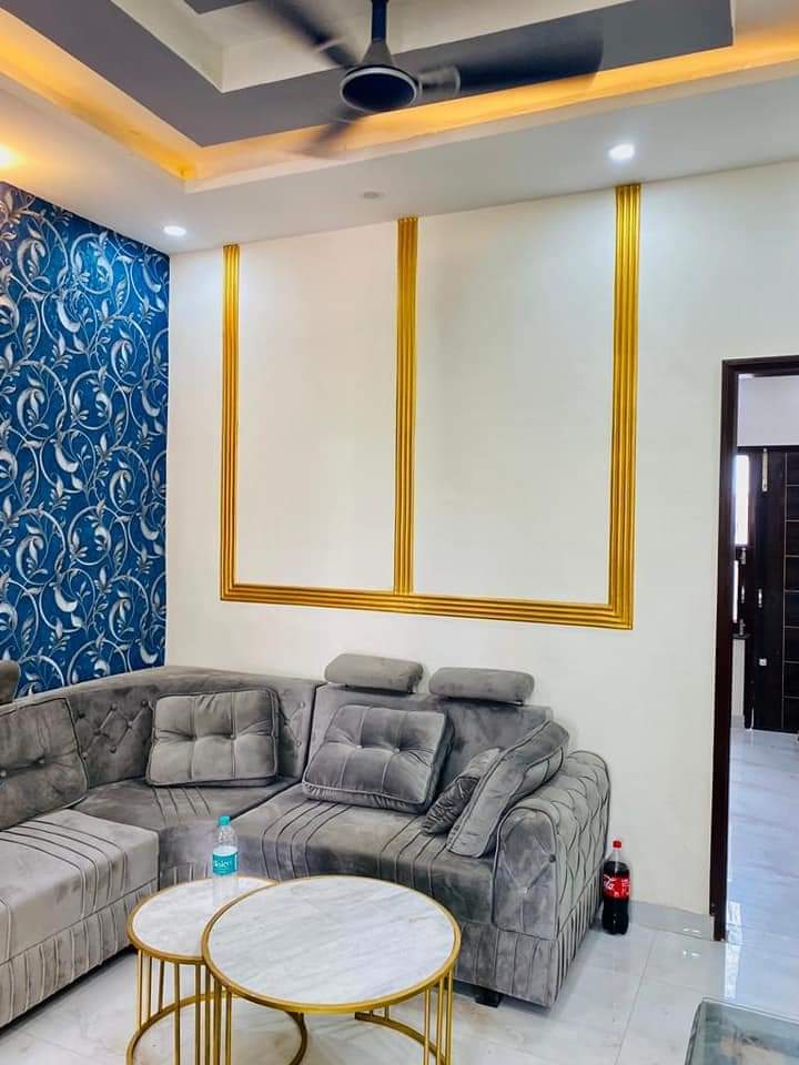3 BHK + Pooja Room,Study Room Builder Floor For Sale in Burari