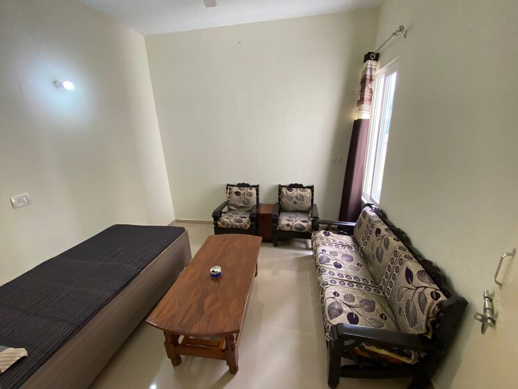 Living Room, gls-arawali-homes-phase-2 3 Bedroom 746 Sq.Ft. Apartment In Sohna Sector 4 Gurgaon 8748172