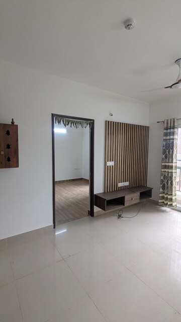Living Room in 3 BHK Apartment at Brigade El Dorado, Bagaluru  – for Rent