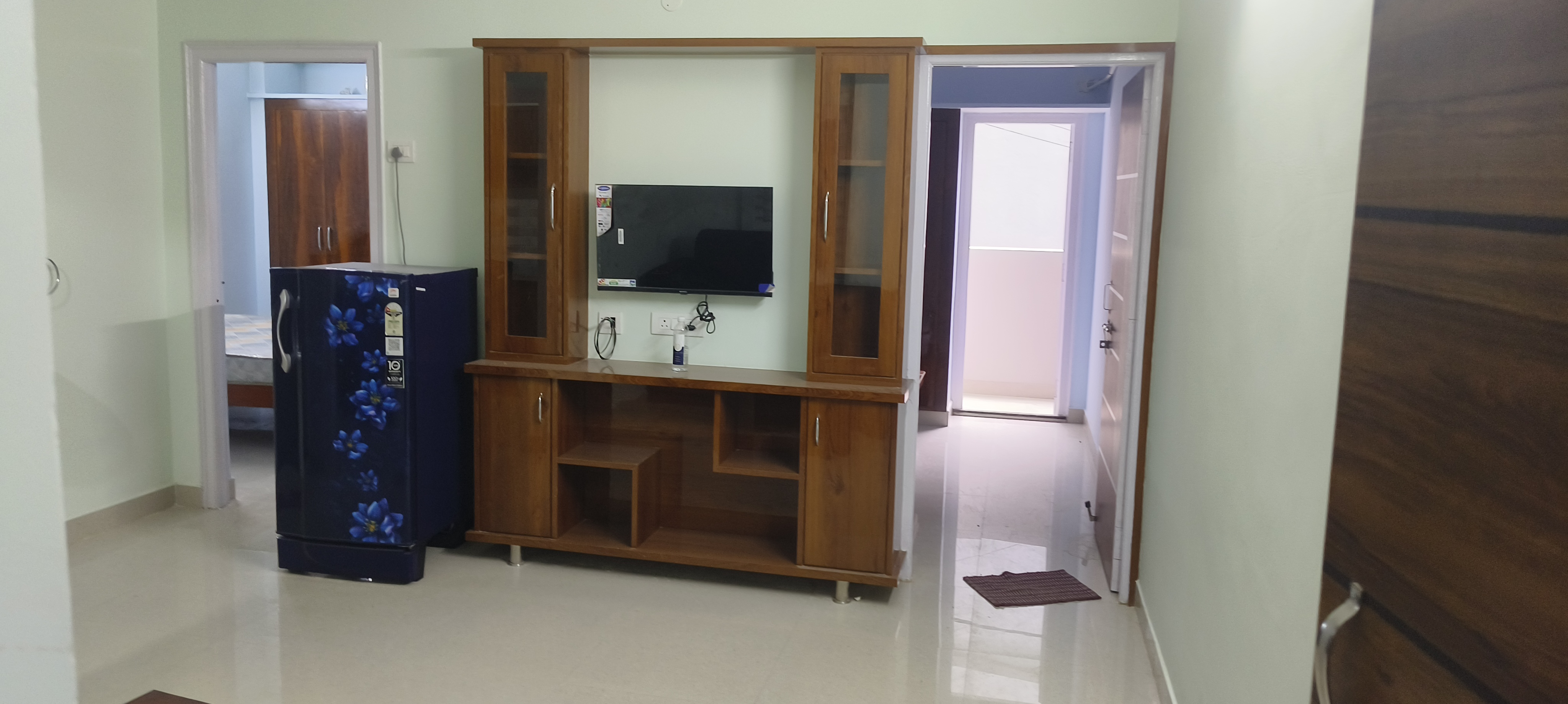 2 BHK 1080 Sq.Ft. Apartment in SR Pride Madhapur