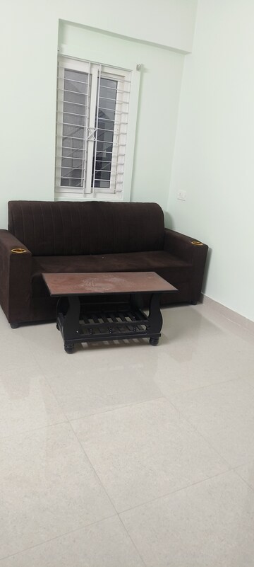 Living Room in 2 BHK Apartment at SR Pride Madhapur, Madhapur – for Rent