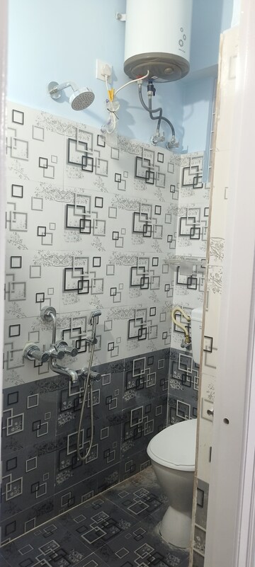 Floor Plan in 2 BHK Apartment at SR Pride Madhapur, Madhapur – for Rent