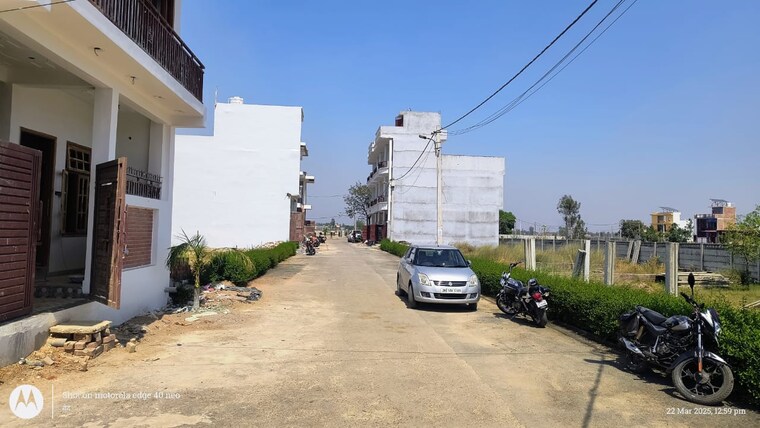 Exterior View, arsha-madhav-greens  1800 Sq.Ft. Plot In Gomti Nagar Lucknow 8748194