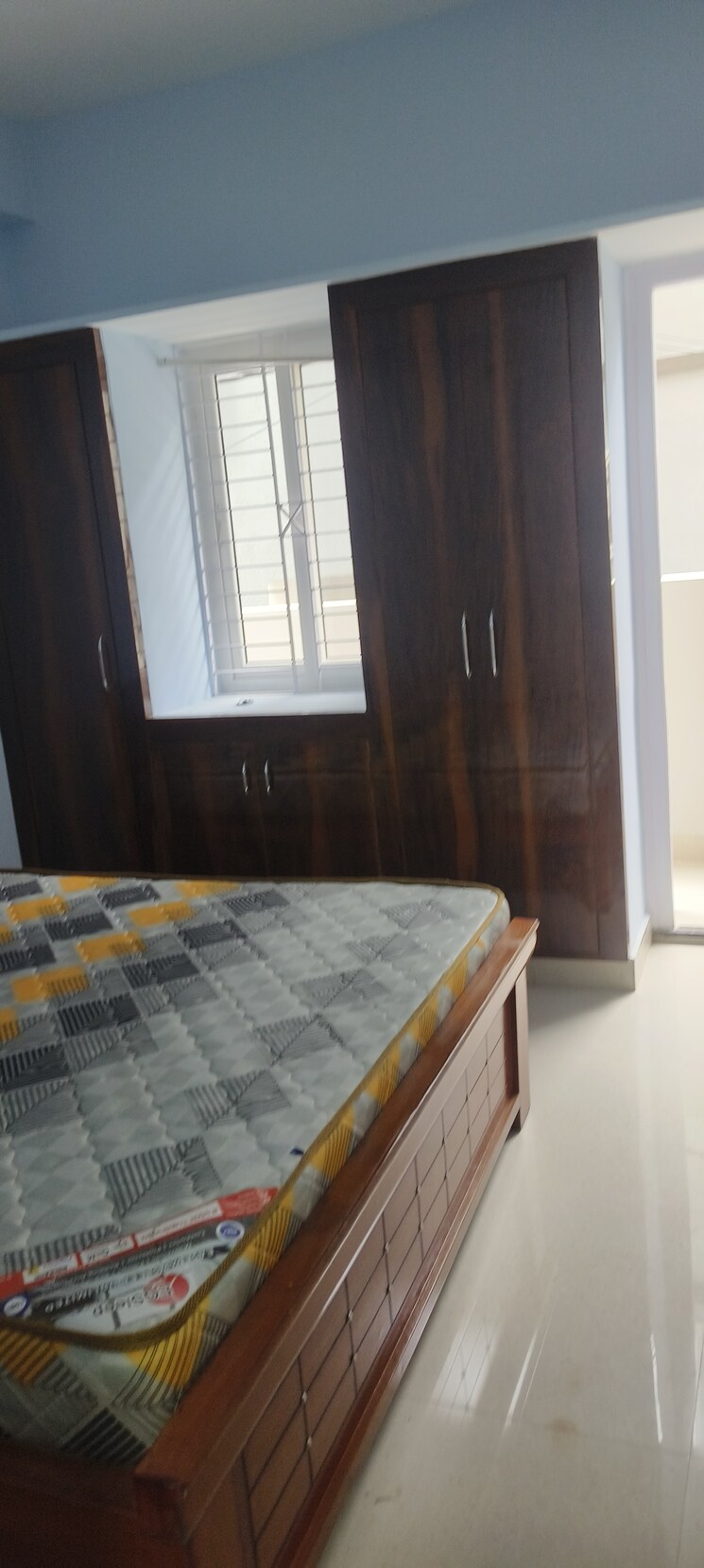 Bedroom, sr-pride-madhapur 2 Bedroom 1080 Sq.Ft. Apartment In Madhapur Hyderabad 8748189