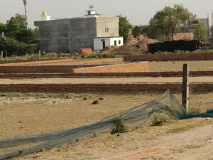 Plot Area in  Plot at Arsha Madhav Greens, Gomti Nagar – for Sale