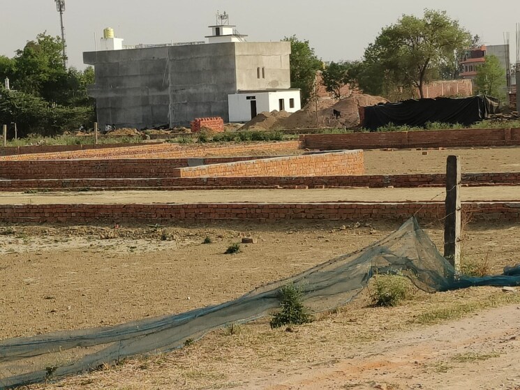 undefined, arsha-madhav-greens  1800 Sq.Ft. Plot In Gomti Nagar Lucknow 8748194