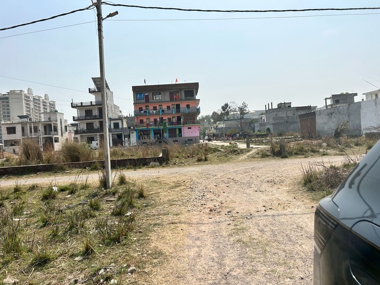 Exterior View, arsha-madhav-greens  1800 Sq.Ft. Plot In Gomti Nagar Lucknow 8748194