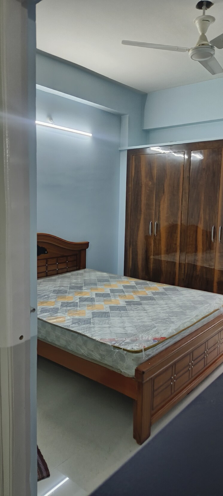 Bedroom, sr-pride-madhapur 2 Bedroom 1080 Sq.Ft. Apartment In Madhapur Hyderabad 8748189