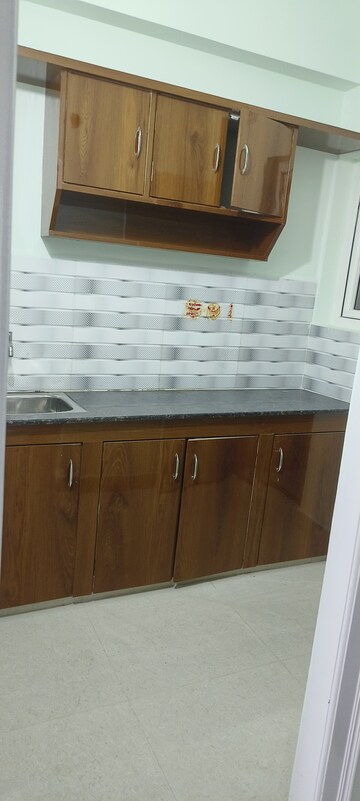 Kitchen in 2 BHK Apartment at SR Pride Madhapur, Madhapur – for Rent