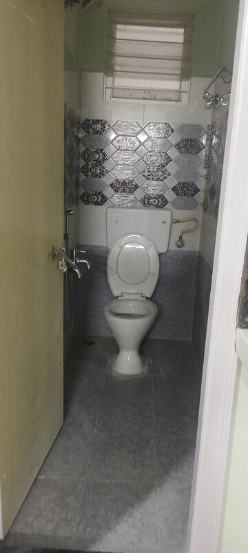 Bathroom in 2 BHK Apartment at SR Pride Madhapur, Madhapur – for Rent