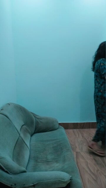 Bathroom in 2 BHK Independent House at Gomti Nagar – for Rent