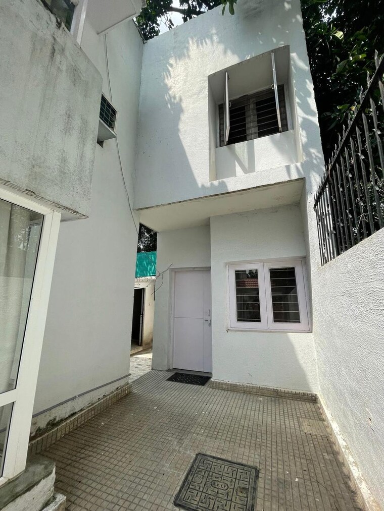 Exterior View, saket 4 Bedroom 7200 Sq.Ft. Villa In Saket Delhi 8748203