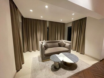Living Room in 4 BHK Villa at Saket – for Sale