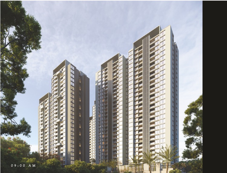 1 BHK Apartment For Sale in Mihir Amara