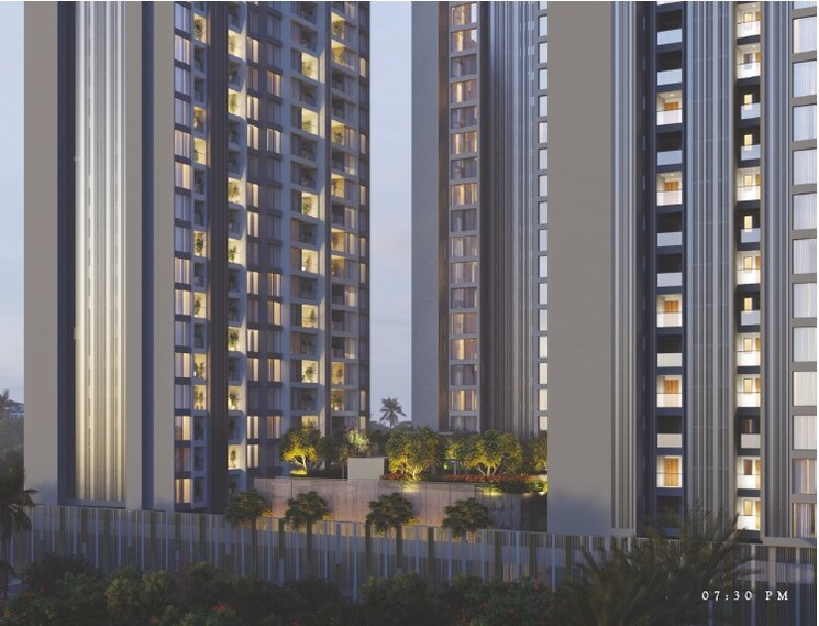 Exterior View, mihir-amara 1 Bedroom 693 Sq.Ft. Apartment In Wakad Pune 8748206